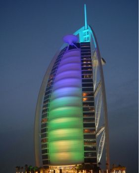 VISITE ARCHITECTURALE DUBAI - PRIVÉ