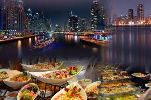 Best 10 Marina dhow cruises 2020 | Dhow cruise dinner 