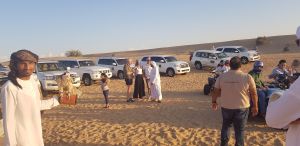 DUBAI DESERT 4x4 DUBAI BASHING, SELF-RIDE 20MIN ATV QUAD, CAMEL RIDE, SHOWS, DINNER