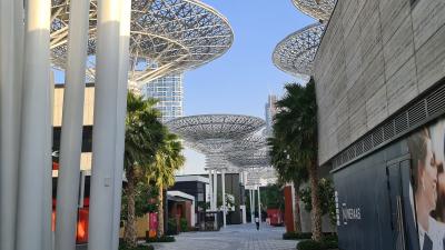 DUBAI EXPO 2020 - A COMPLETE GUIDE